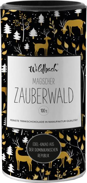 Wildbach Trinkschokolade Zauberwald 100% 200g