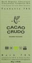 Cacao Crudo Schokolade 70% 50g