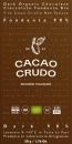 Cacao Crudo Schokolade 90% 50g