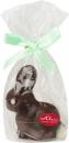 Confiserie Klein Schokolade Osterhase Edelherb 60% 20g