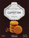 Lenzi Caffettini 150g