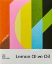 Ocelot Schokolade Lemon Olive 70% 70g