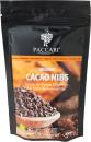 Paccari Cacaonibs Kakaobohnenstückchen 200g